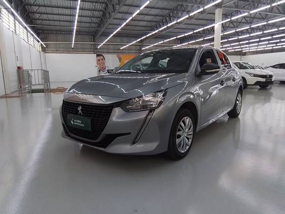 PEUGEOT 208 1.0 FIREFLY FLEX LIKE MANUAL PEUGEOT 208 1.0 FIREFLY FLEX LIKE MANUAL